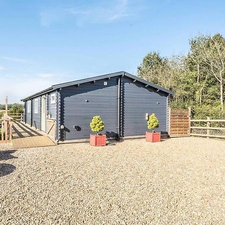 The Cabin, Parham Woodbridge Ngoại thất bức ảnh