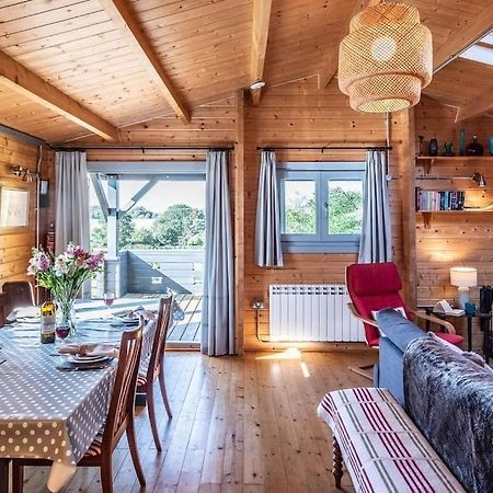 The Cabin, Parham Woodbridge Ngoại thất bức ảnh