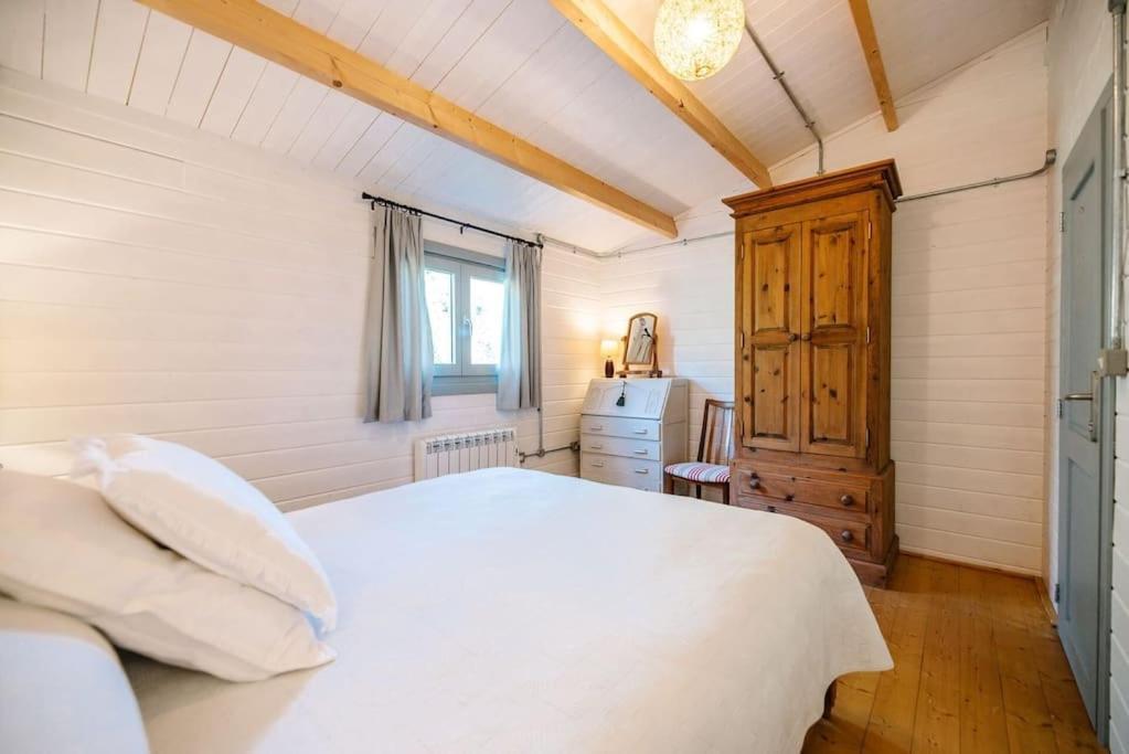 The Cabin, Parham Woodbridge Ngoại thất bức ảnh