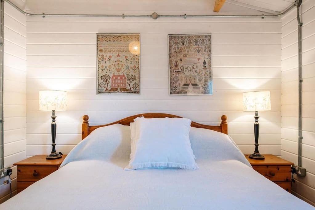 The Cabin, Parham Woodbridge Ngoại thất bức ảnh