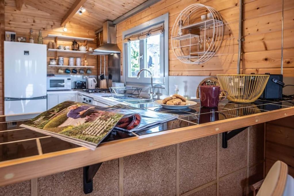 The Cabin, Parham Woodbridge Ngoại thất bức ảnh