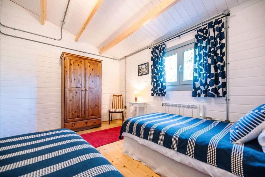 The Cabin, Parham Woodbridge Ngoại thất bức ảnh