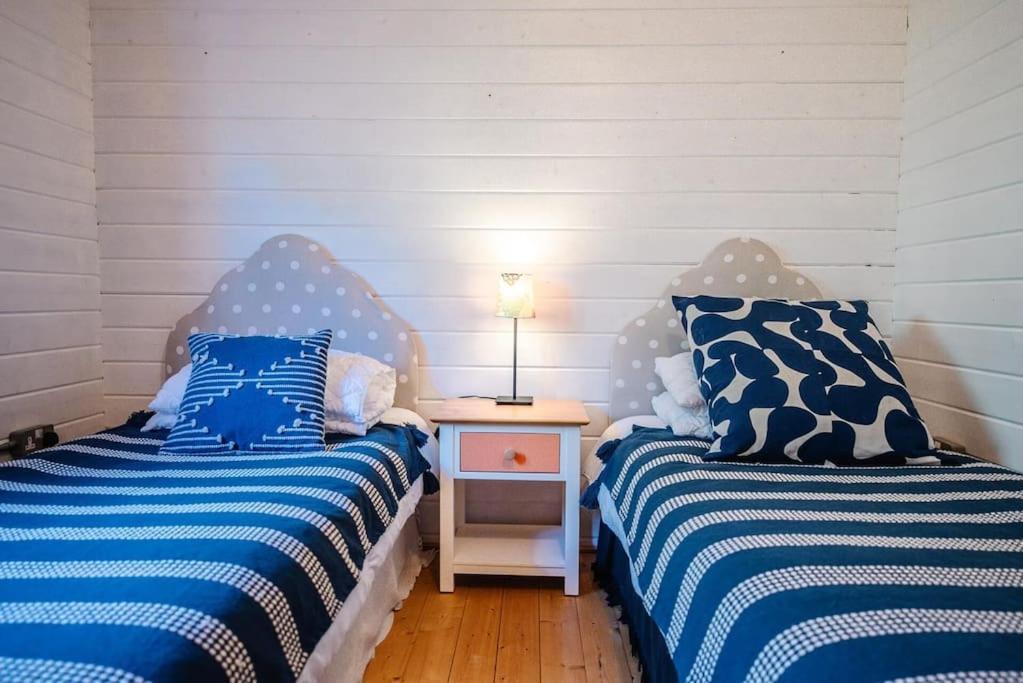 The Cabin, Parham Woodbridge Ngoại thất bức ảnh